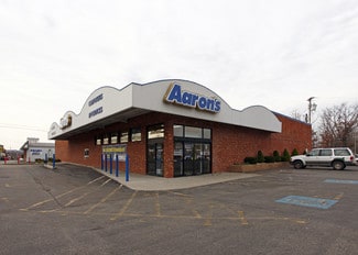 Greenville, PA Retail - 44 Hadley Rd