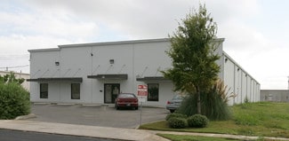 San Antonio, TX Warehouse - 914 Paulsun St