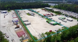 Port Wentworth, GA Industrial Land - 128A Godley Rd Port Wentworth, GA Industrial Land - 128A Godley Rd