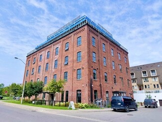 Toronto, ON Office - 30 Powerhouse St Toronto, ON Office - 30 Powerhouse St