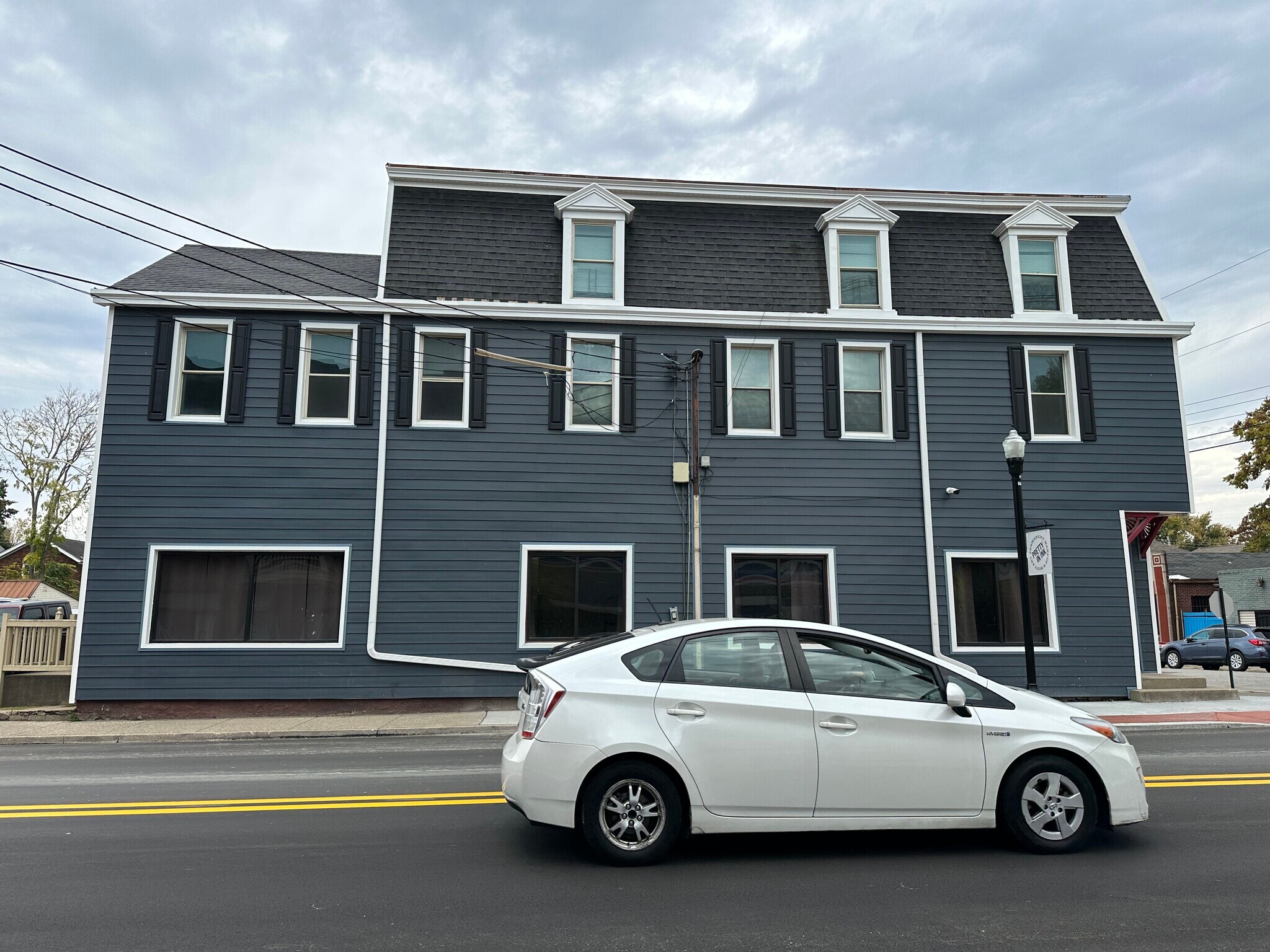 529 6th Ave Dayton, KY 41074 Retail Property for Sale on