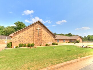 Edmond, OK Churches - 13812 Scott St