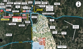 Land O' Lakes, FL Commercial Land - SR 52 & Deerbrook Blvd Land O' Lakes, FL Commercial Land - SR 52 & Deerbrook Blvd