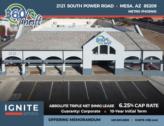 Mesa, AZ undefined - 2121 S Power Rd