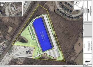 Jessup, MD Industrial - 7551 Old Jessup Rd Jessup, MD Industrial - 7551 Old Jessup Rd