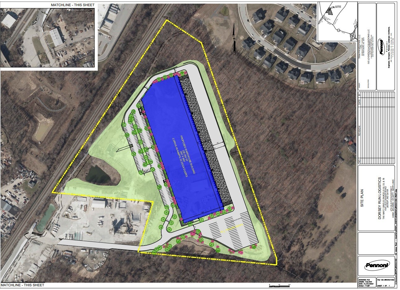 7559 Old Jessup Rd, Jessup, MD for Rent