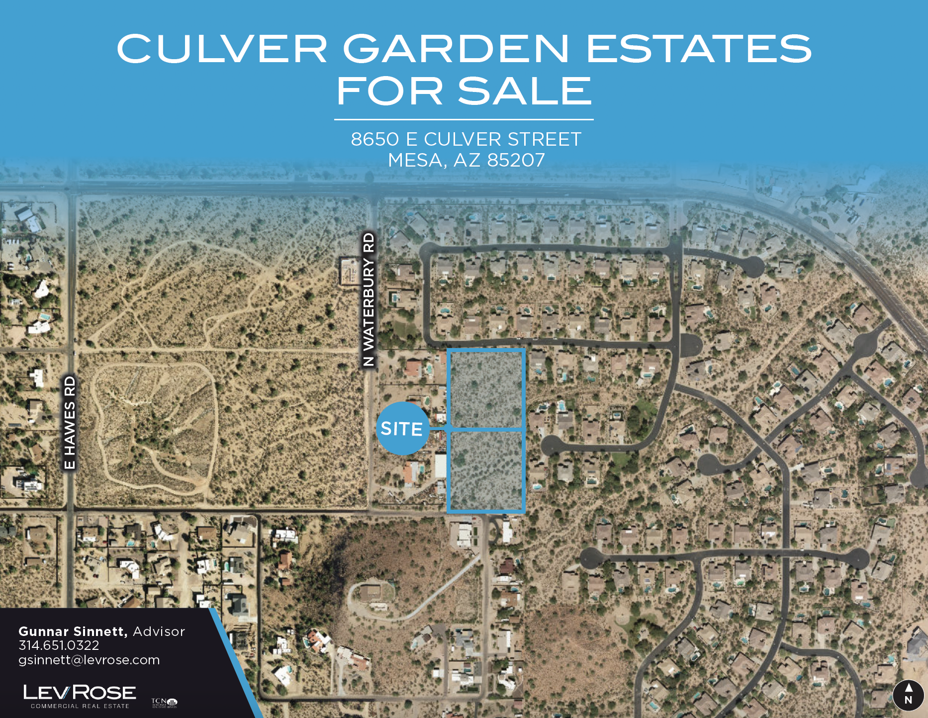 8650 Culver St, Mesa, AZ for Sale