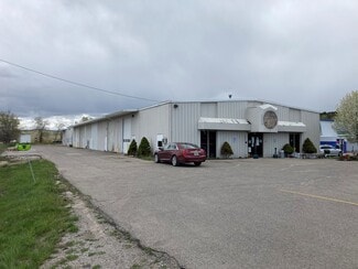 Traverse City, MI Industrial - 2419 Sybrandt Rd