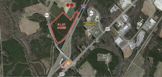 Emporia, VA Commercial - TBD Otterdam Rd Emporia, VA Commercial - TBD Otterdam Rd