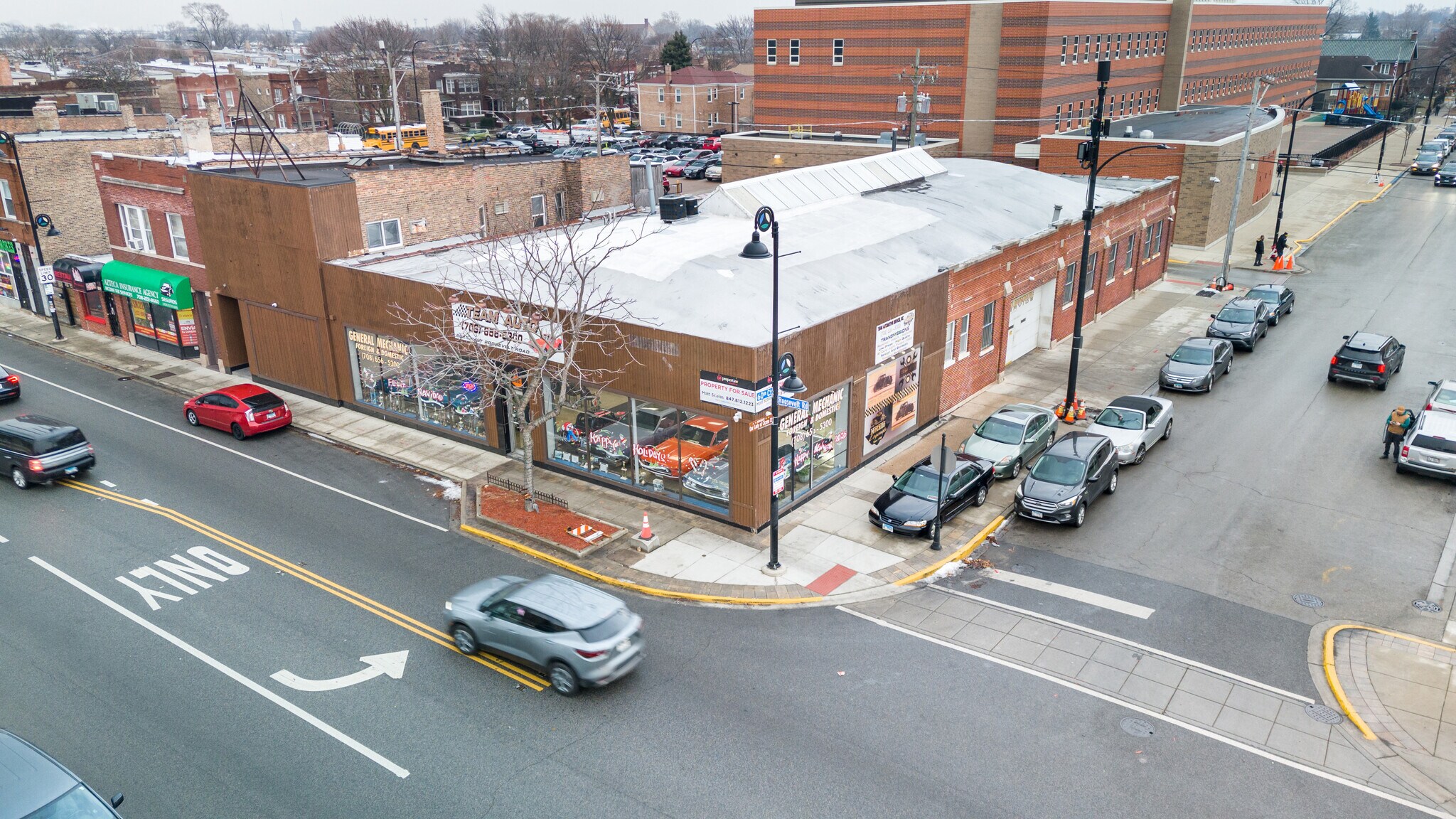 6021 W Roosevelt Rd, Cicero, IL for Sale