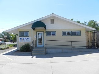 Montrose, CO Storefront Retail/Office - 1020 S Townsend Ave Montrose, CO Storefront Retail/Office - 1020 S Townsend Ave