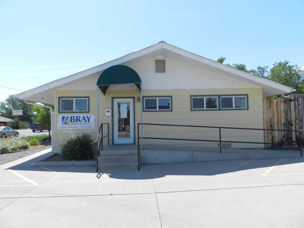 1020 S Townsend Ave, Montrose, CO for Sale