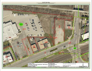 Lombard, IL Commercial Land - 396 E Saint Charles Rd