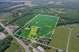 Chapmansboro, TN Agricultural - 1009 Dorris Winters Rd