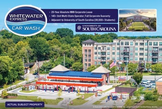 Columbia, SC Car Washes - 2006 Gervais St Columbia, SC Car Washes - 2006 Gervais St