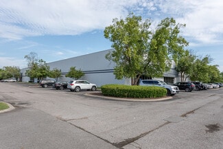Nashville, TN Industrial - 5207 Linbar Dr