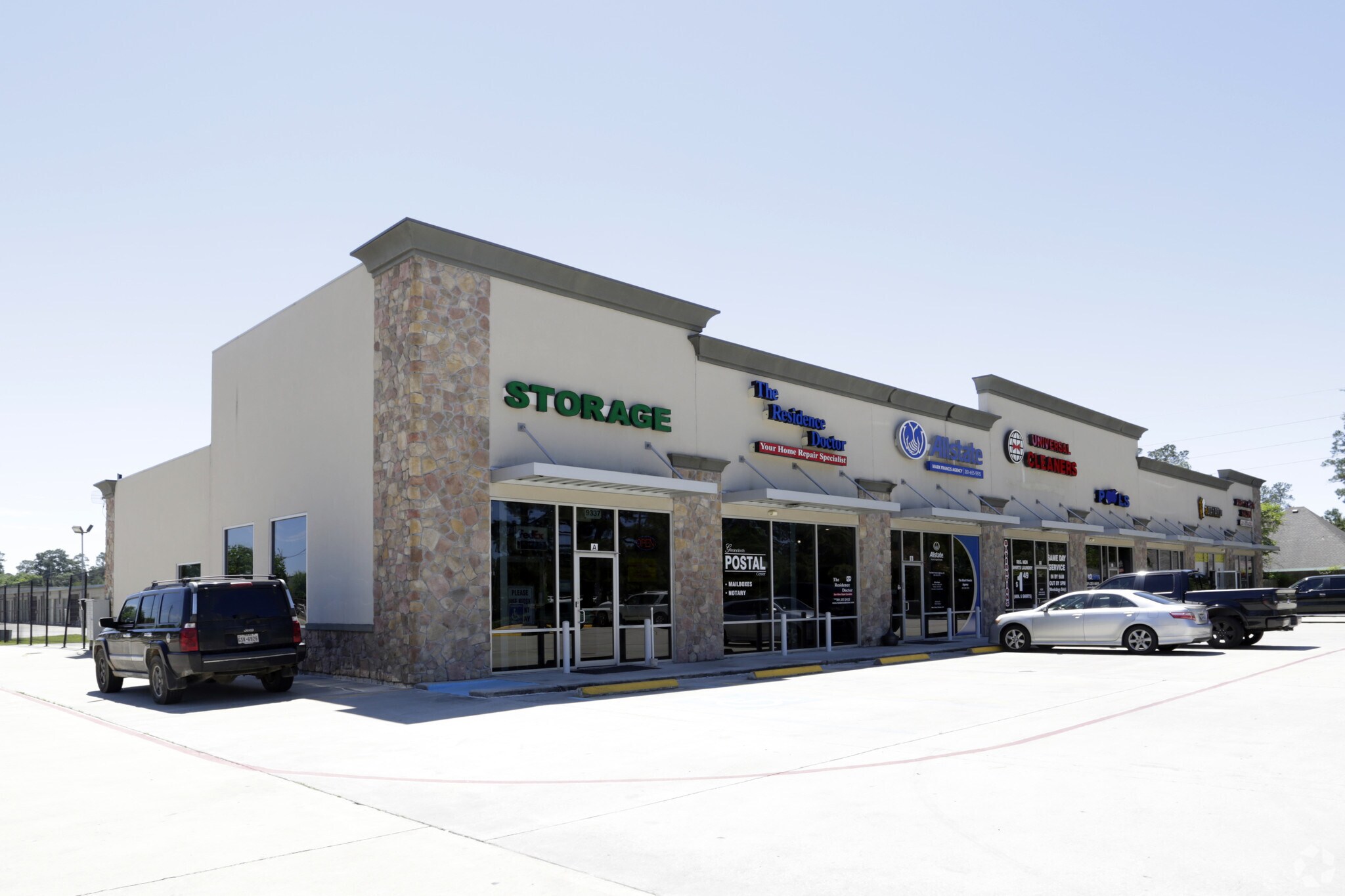 9337 Spring Cypress Rd, Spring, TX for Rent