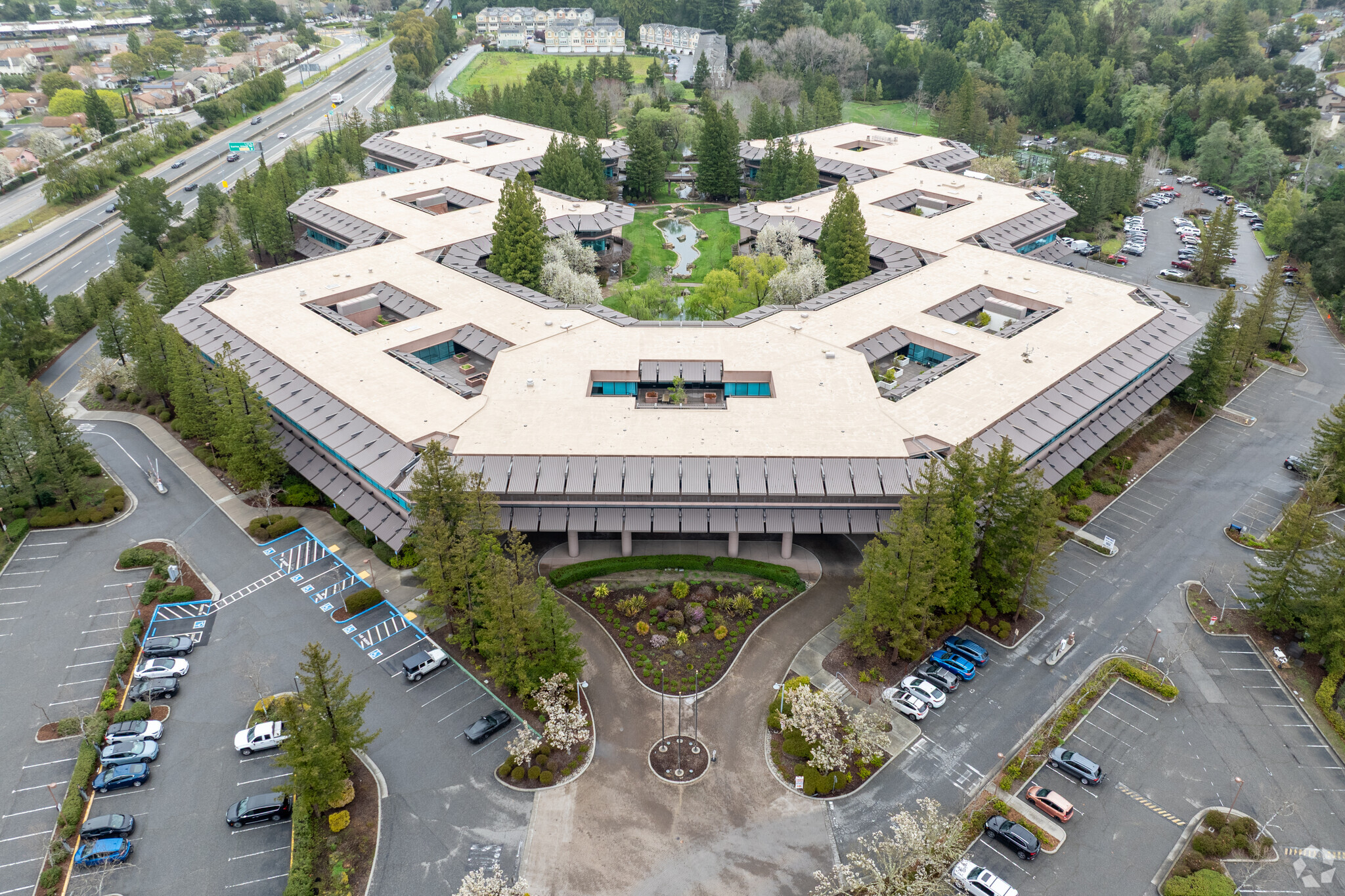 100 Enterprise Way, Scotts Valley, CA for Rent