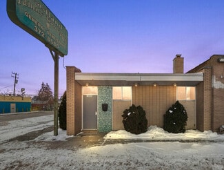 Detroit, MI Medical - 16068 E 8 Mile Rd Detroit, MI Medical - 16068 E 8 Mile Rd