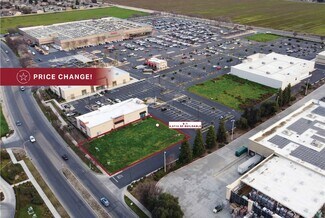 Visalia, CA Commercial Land - 1627 W Cameron Ave Visalia, CA Commercial Land - 1627 W Cameron Ave