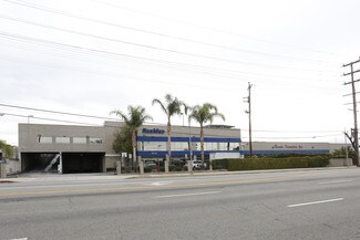 Chatsworth, CA Industrial - 9540 De Soto Ave