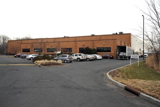 Moonachie, NJ Industrial - 115 Moonachie Ave