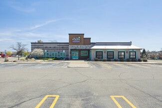 Auburn Hills, MI Retail - 3930 Baldwin Rd