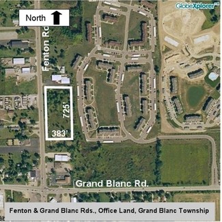 Grand Blanc, MI Commercial - Fenton Rd