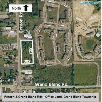 Grand Blanc, MI Commercial Land - Fenton Rd Grand Blanc, MI Commercial Land - Fenton Rd