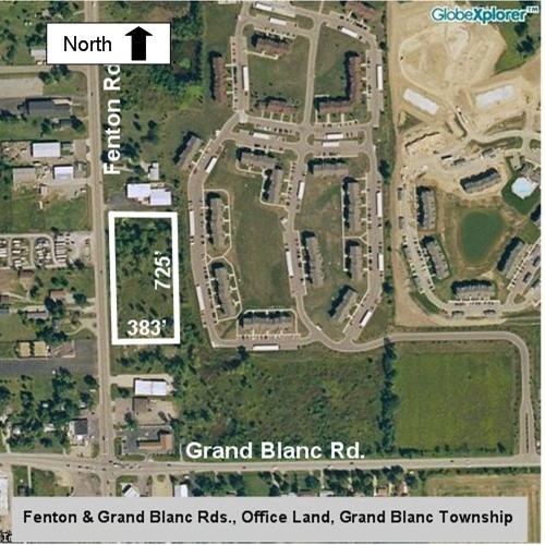 Fenton Rd, Grand Blanc, MI for Sale