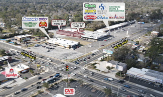 Jacksonville, FL Retail - 5432 Blanding Blvd