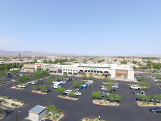 Las Vegas, NV Retail - 6180 N Decatur Blvd