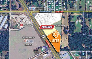 Summerfield, FL Commercial Land - SEC US Highway 441 and SE Sunset Harbor Summer rd Summerfield, FL Commercial Land - SEC US Highway 441 and SE Sunset Harbor Summer rd