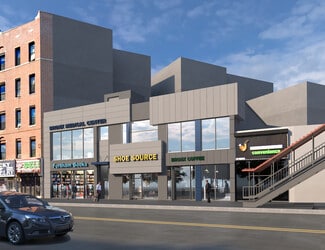 Bronx, NY Retail - 1-9 W Fordham Rd