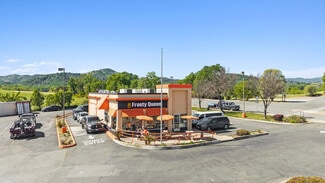 Lakeport, CA Fast Food - 1135 Lakeport Blvd