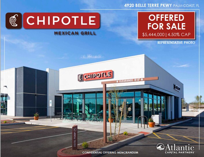 4920 Belle Terre Pky, Palm Coast, FL for Sale