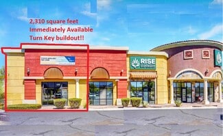 North Las Vegas, NV Retail - 3930 W Craig Rd