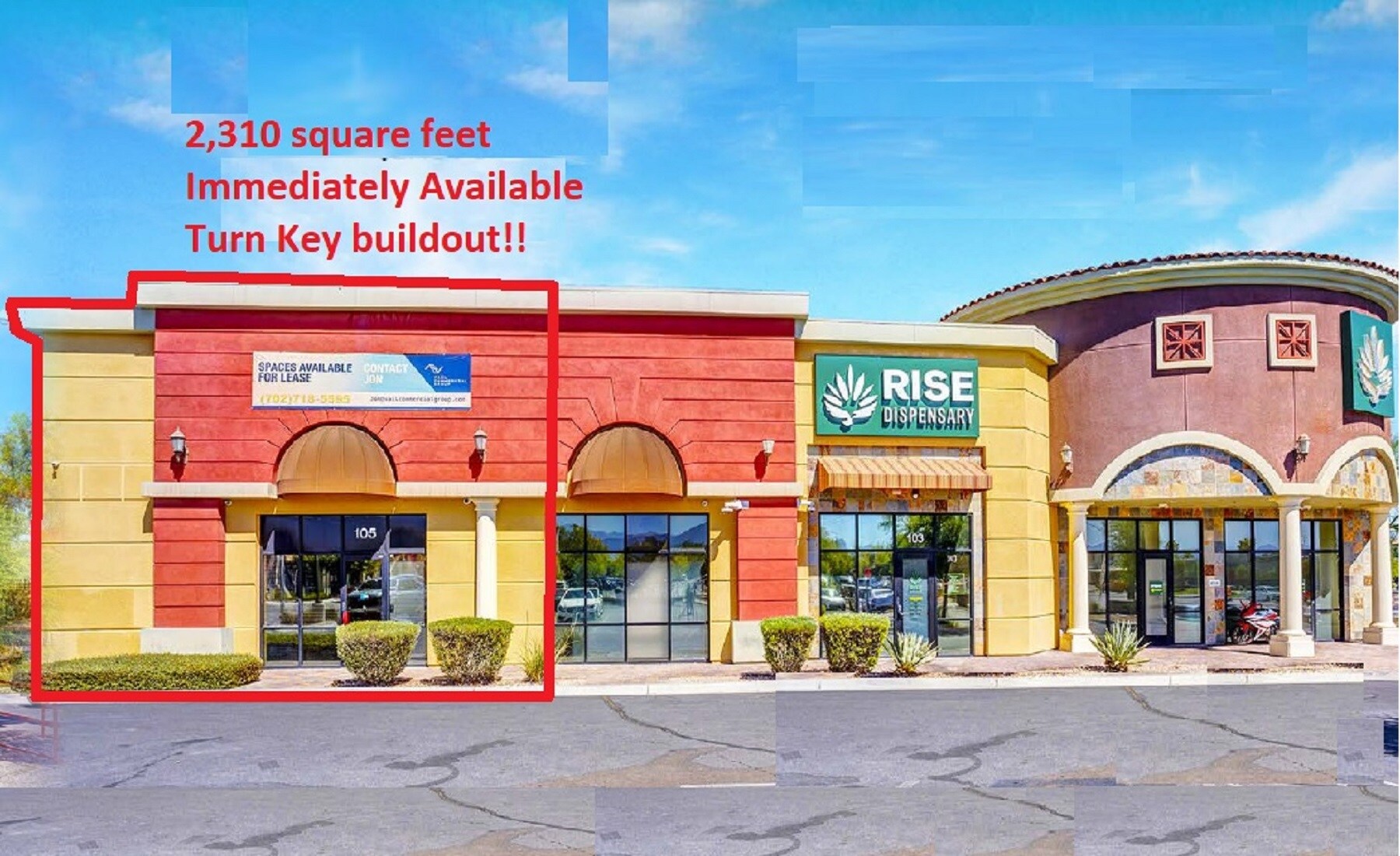 3930 W Craig Rd, North Las Vegas, NV for Rent