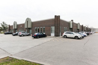 Mississauga, ON Industrial - 7625 Kimbel St
