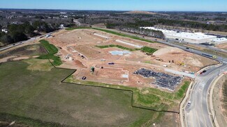 Bethlehem, GA Commercial Land - 642 Carl Bethlehem Rd SW