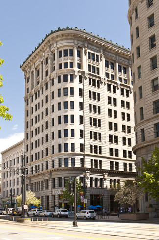 Salt Lake City, UT Office - 9 Exchange Pl