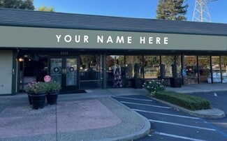 Sacramento, CA Retail - 2354-2362 Fair Oaks Blvd