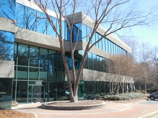 Norcross, GA Office/Medical - 5950 Live Oak Pky