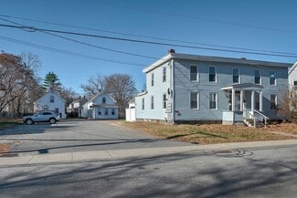 Keene, NH Apartments - 28 Green St