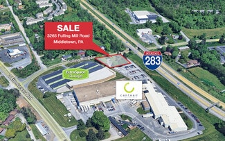Middletown, PA Office - 3265 Fulling Mill Rd