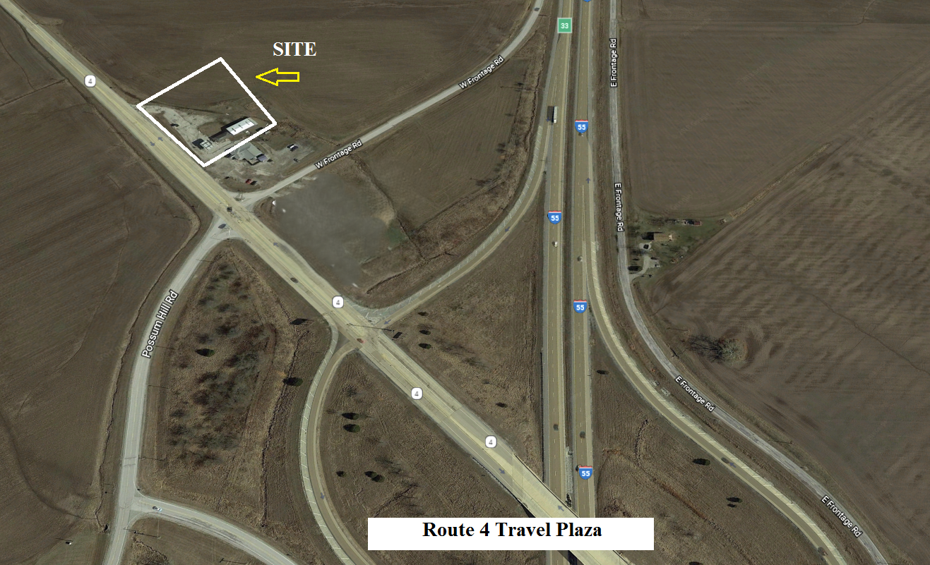 7600 State Route 4, Worden, IL for Sale