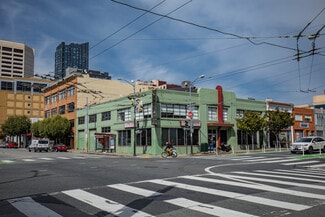 San Francisco, CA Industrial - 1488 Howard St