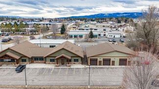 Kalispell, MT Office - 102 Cooperative Way Kalispell, MT Office - 102 Cooperative Way