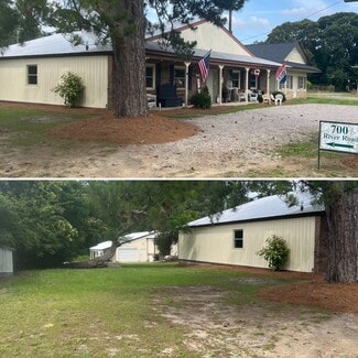 Washington, NC Office/Residential - 700-706 River Rd