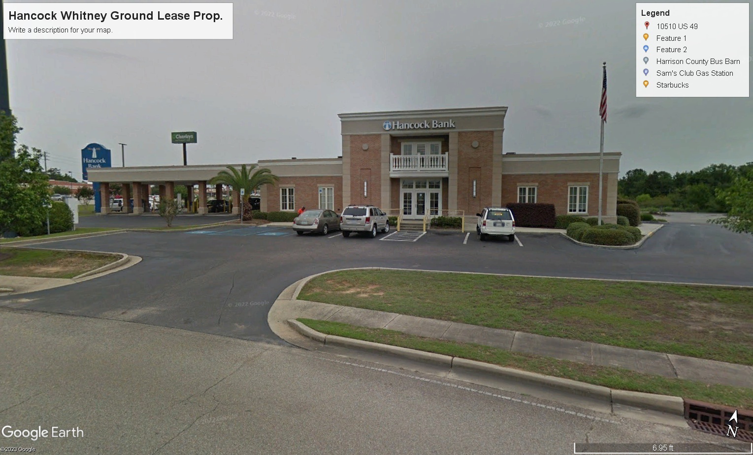 U.S. Hwy 49 N. of Crossroads pky, Gulfport, MS for Sale